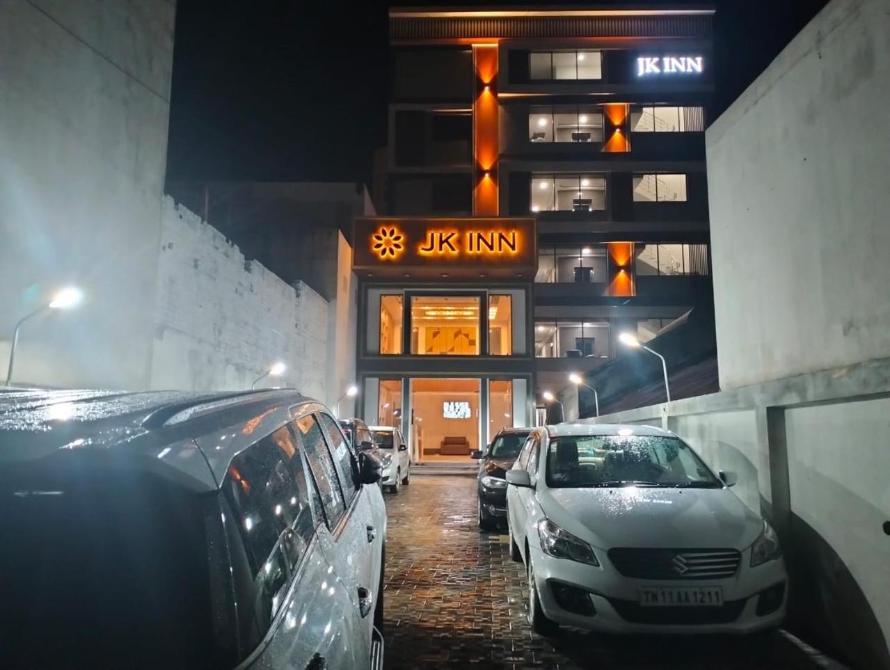 Jkinn ヴェールール エクステリア 写真