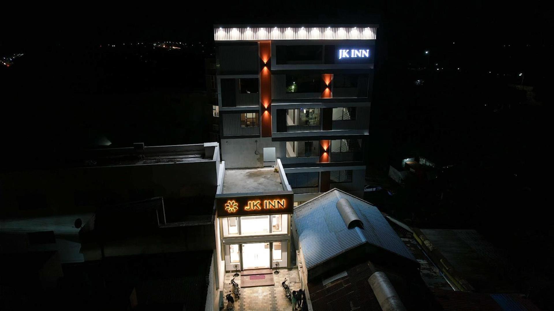 Jkinn ヴェールール エクステリア 写真